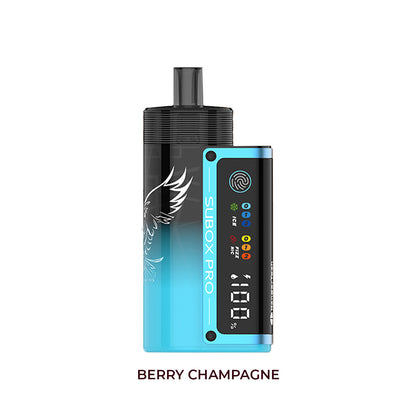 Kanger Subox Pro FI 50K 50000 Puffs Disposable Kit