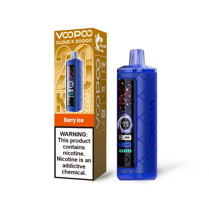 VOOPOO Cloud X 20000 DTL Disposable Kit
