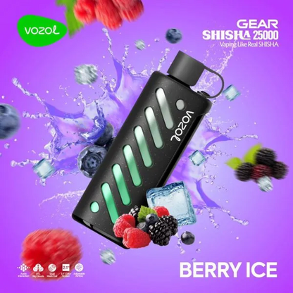 Vozol GEAR SHISHA 25000 Puffs Disposable Vape Cheap Sale at vapormo.com Vozol GEAR SHISHA 25000 Puffs Disposable Vape Cheap Sale at vapormo.com