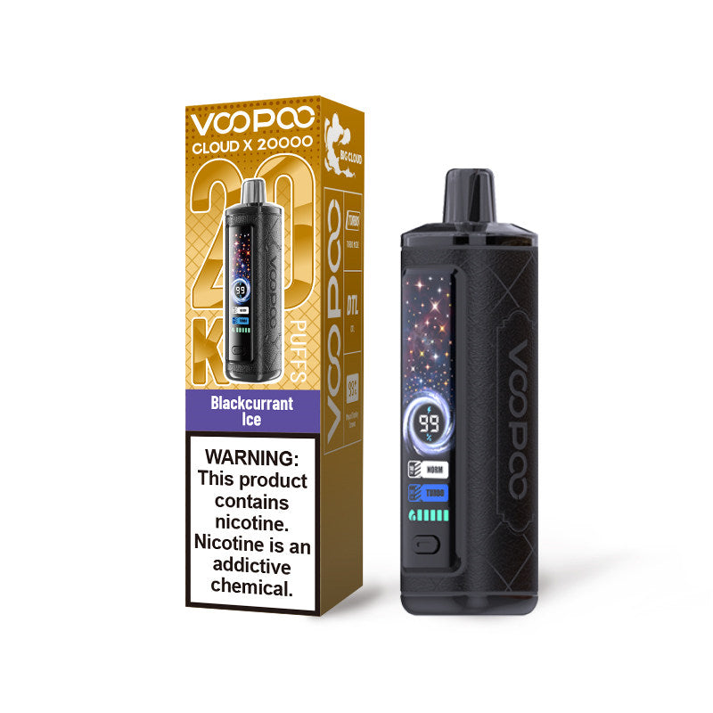 VOOPOO Cloud X 20000 DTL Disposable Kit