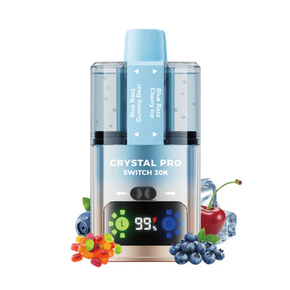 SUONON & C.P Pro Switch 30K Disposable Kit 850mAh 22ml (Dual Flavour)