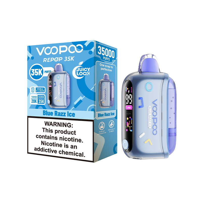 VOOPOO REPOP 35K 35000 Puffs Disposable Kit 16ml