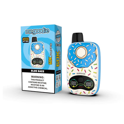 Mr.Goodie Donut 60000 60K Puffs Disposable Kit