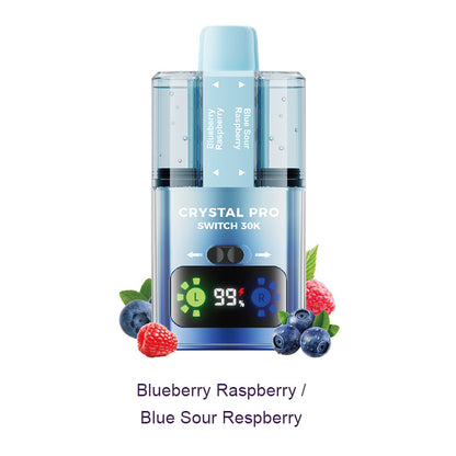 SUONON & C.P Pro Switch 30K Disposable Kit 850mAh 22ml (Dual Flavour)