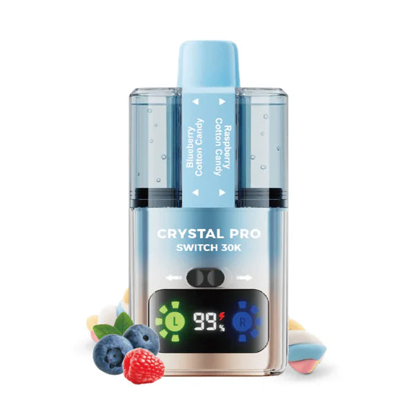 SUONON & C.P Pro Switch 30K Disposable Kit 850mAh 22ml (Dual Flavour)