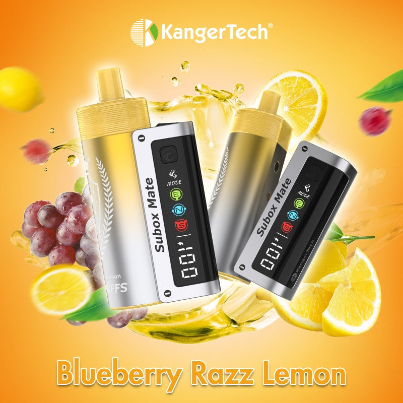 Kanger Subox Mate D-Pod 50K 50000 Puffs Disposable Kit 40ml