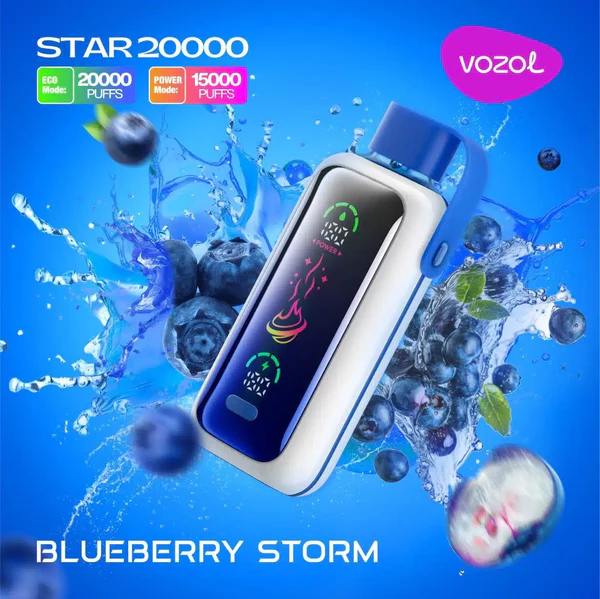 Vozol Star 20000 Puffs Dual Power Rechargeable Disposable Vape Cheap Sale at Vapormo.com vapormo.com Vozol Star 20000 Puffs Dual Power Rechargeable Disposable Vape Cheap Sale at Vapormo.com vapormo.com