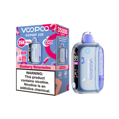 VOOPOO REPOP 35K 35000 Puffs Disposable Kit 16ml