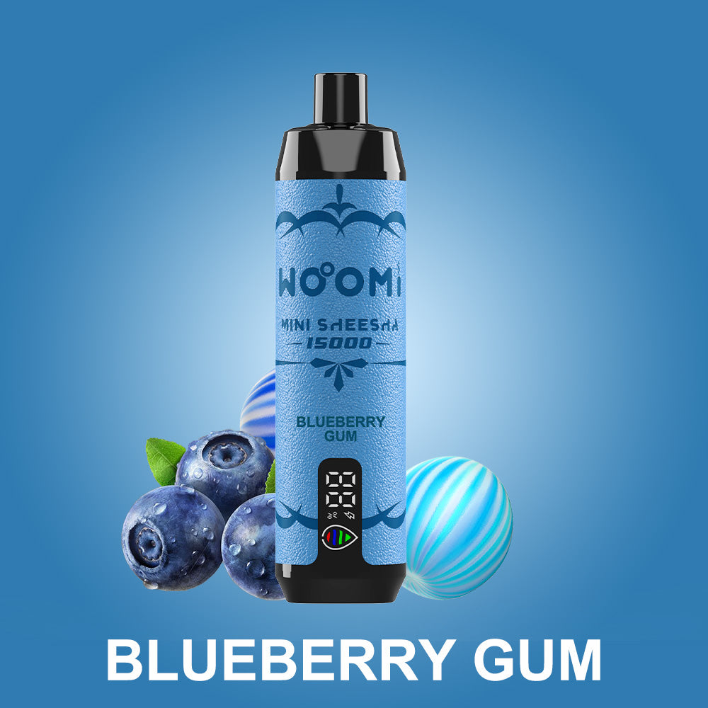Woomi Shisha Regal Bar 15000 DTL Disposable Kit 10pcs/pack