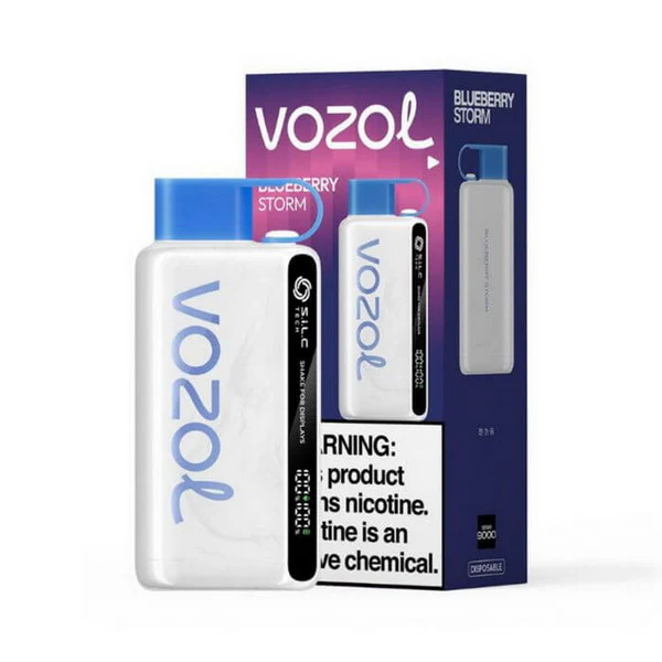Vozol Star 12000 Rechargeable Disposable Kit (LED Display) Clearance | Vapormo.com vapormo.com Vozol Star 12000 Rechargeable Disposable Kit (LED Display) Clearance | Vapormo.com vapormo.com