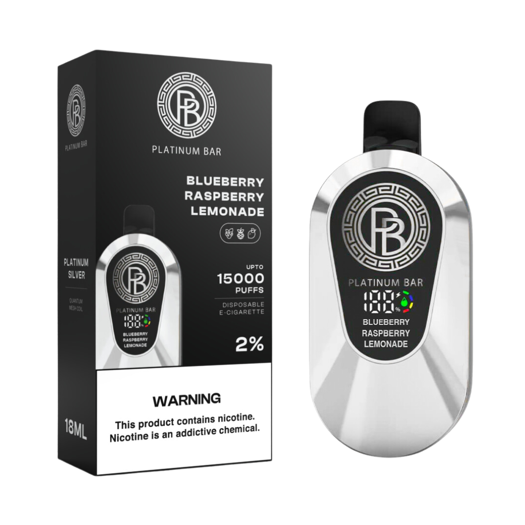 15000 puff vape Platinum Bar 15000 Puffs Rechargeable Disposable Kit Clearance Sale  Vapormo.com – vapormo.com