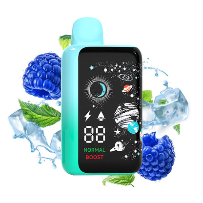 YUMI Nebula 50K Puffs Disposable Kit 650mAh (50000 Puffs)