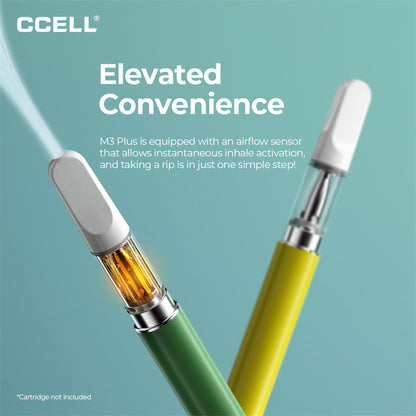 CCELL M3 Plus 510 Vaporizer Battery