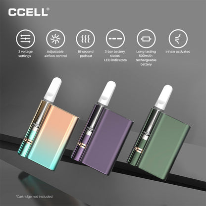 CCELL Palm Pro 510 Battery 500mAh Clearance | Vapormo.com vapormo.com CCELL Palm Pro 510 Battery 500mAh Clearance | Vapormo.com vapormo.com