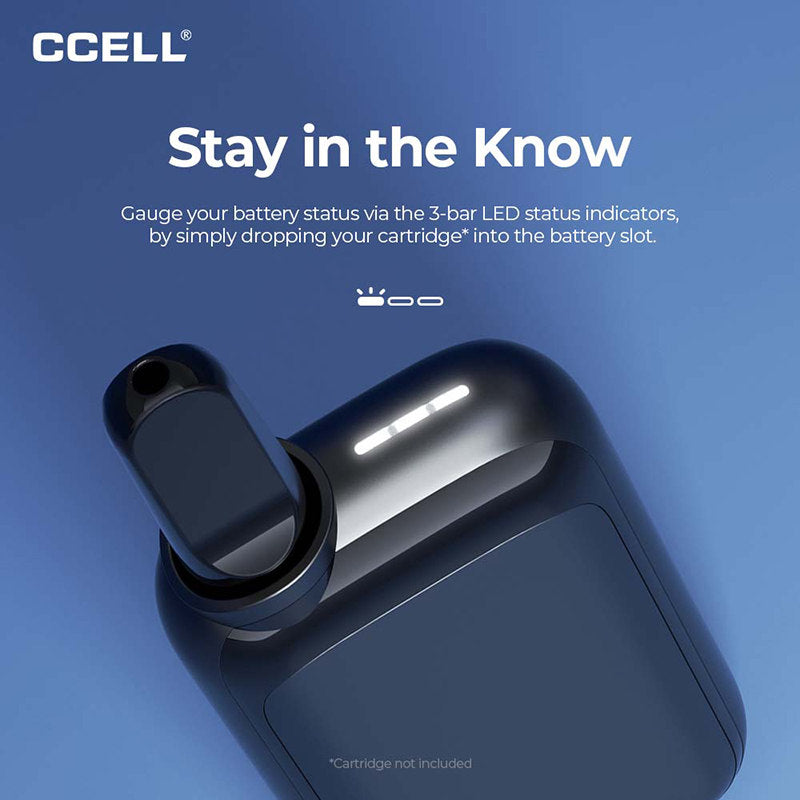 CCELL Rizo 510 Battery 300mAh