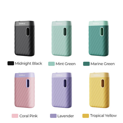 CCELL Sandwave 510 Battery 400mAh