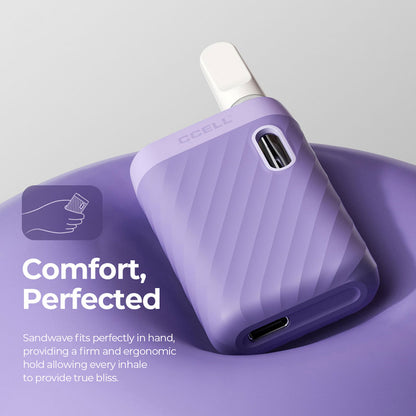 CCELL Sandwave 510 Battery 400mAh