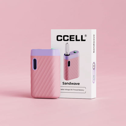 CCELL Sandwave 510 Battery 400mAh