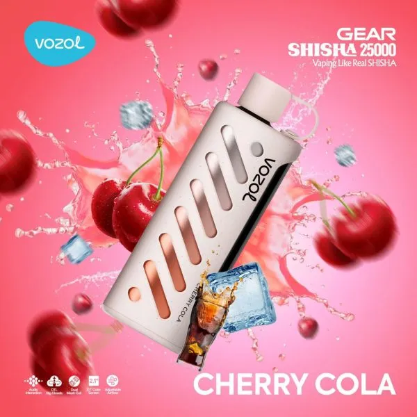 Vozol GEAR SHISHA 25000 Puffs Disposable Vape Cheap Sale at vapormo.com Vozol GEAR SHISHA 25000 Puffs Disposable Vape Cheap Sale at vapormo.com