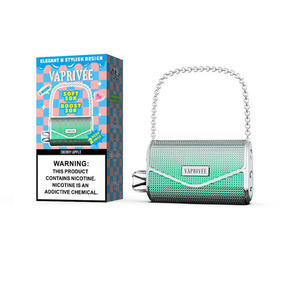 VAPRIVÉE 50000 50K Puffs Dual Mode Disposable Kit 20ml