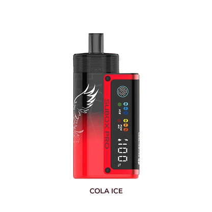 Kanger Subox Pro FI 50K 50000 Puffs Disposable Kit