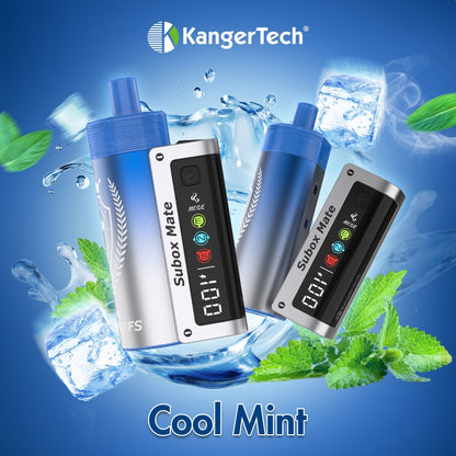 Kanger Subox Mate D-Pod 50K 50000 Puffs Disposable Kit 40ml