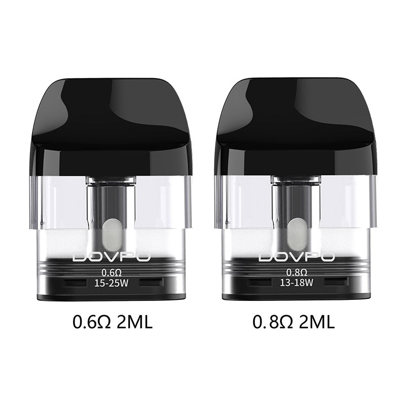 Dovpo Ayce Replacement Pod Cartridge for Ayce Pro / Ayce Mini Kit 3pcs/pack