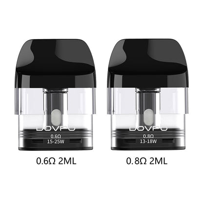 Dovpo Ayce Replacement Pod Cartridge for Ayce Pro / Ayce Mini Kit 3pcs/pack