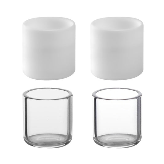 DAZZLEAF BOTii Replacement Ceramic Cup 4pcs/pack