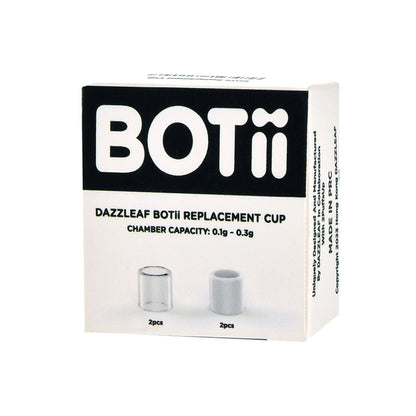 DAZZLEAF BOTii Replacement Ceramic Cup 4pcs/pack