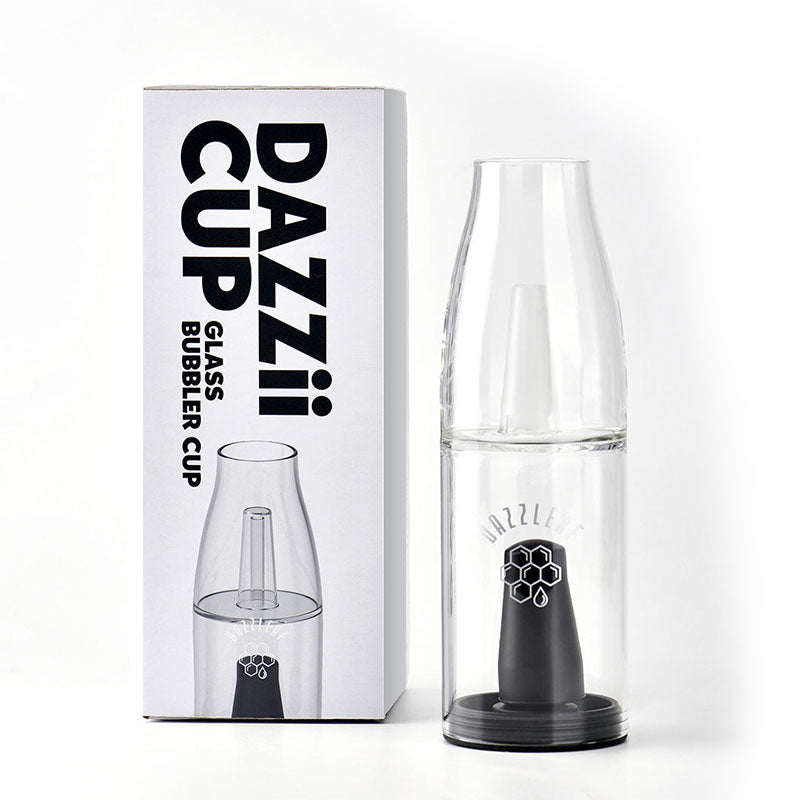 DAZZLEAF DAZZii CUP Replacement Glass Bubbler Cup 1pc/pack