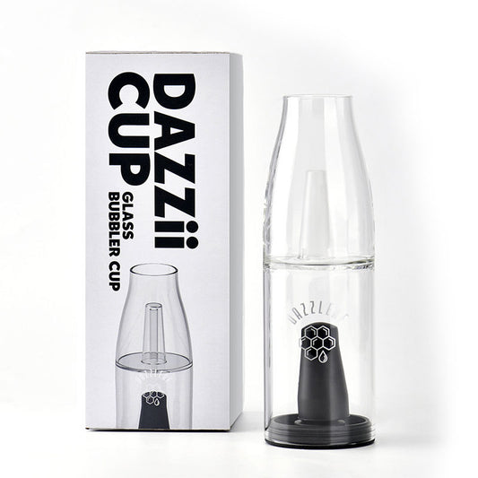 DAZZLEAF DAZZii CUP Replacement Glass Bubbler Cup 1pc/pack