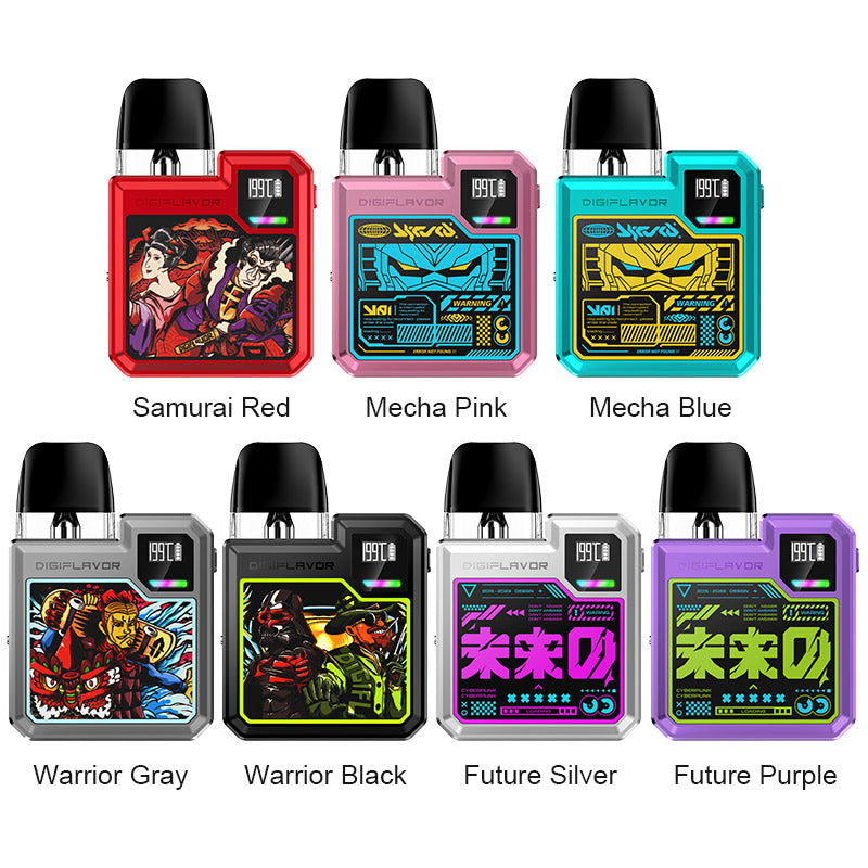 Digiflavor Digi-Q Pod Kit 1000mAh Clearance | Vapormo.com vapormo.com Digiflavor Digi-Q Pod Kit 1000mAh Clearance | Vapormo.com vapormo.com