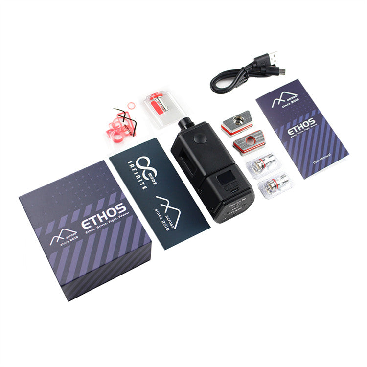Dovpo Ethos Boro Kit 100W Clearance | Vapormo.com – vapormo.com