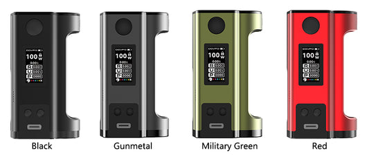 DOVPO Flipside Solo Box Mod 100W