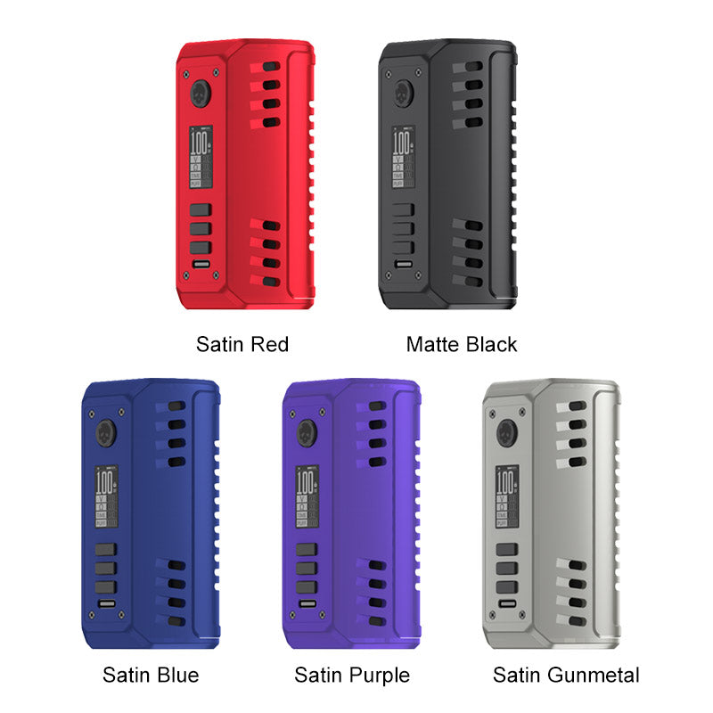 200w vape mod DOVPO Odin V2 200W Box Mod Clearance
