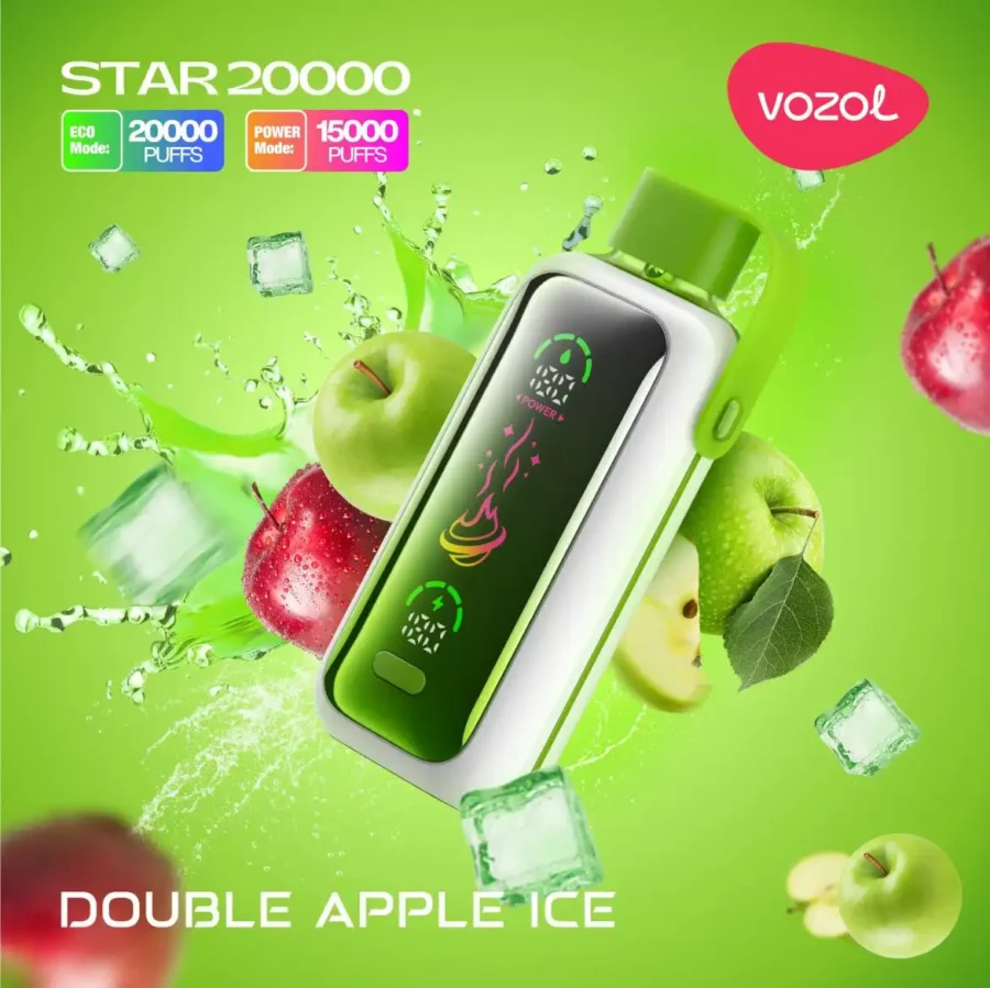 Vozol Star 20000 Puffs Dual Power Rechargeable Disposable Vape Cheap Sale at Vapormo.com vapormo.com Vozol Star 20000 Puffs Dual Power Rechargeable Disposable Vape Cheap Sale at Vapormo.com vapormo.com