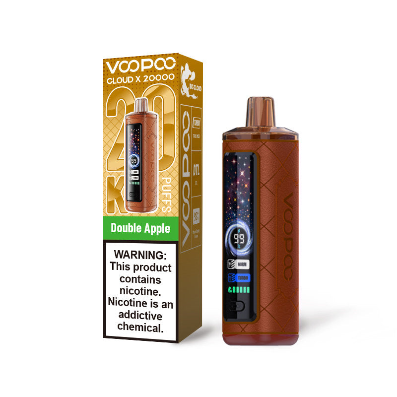 VOOPOO Cloud X 20000 DTL Disposable Kit