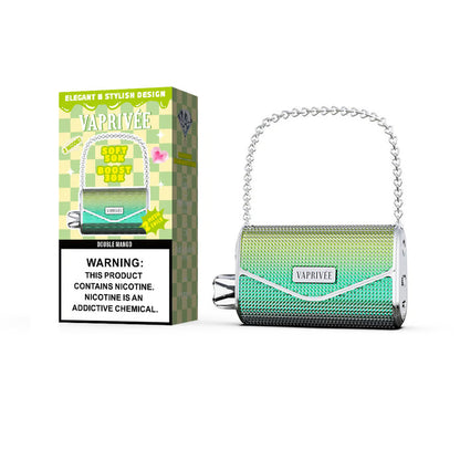 VAPRIVÉE 50000 50K Puffs Dual Mode Disposable Kit 20ml
