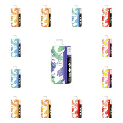 Elf Bar Sweet King 30K Rechargeable Disposable Kit (30000 Puffs)