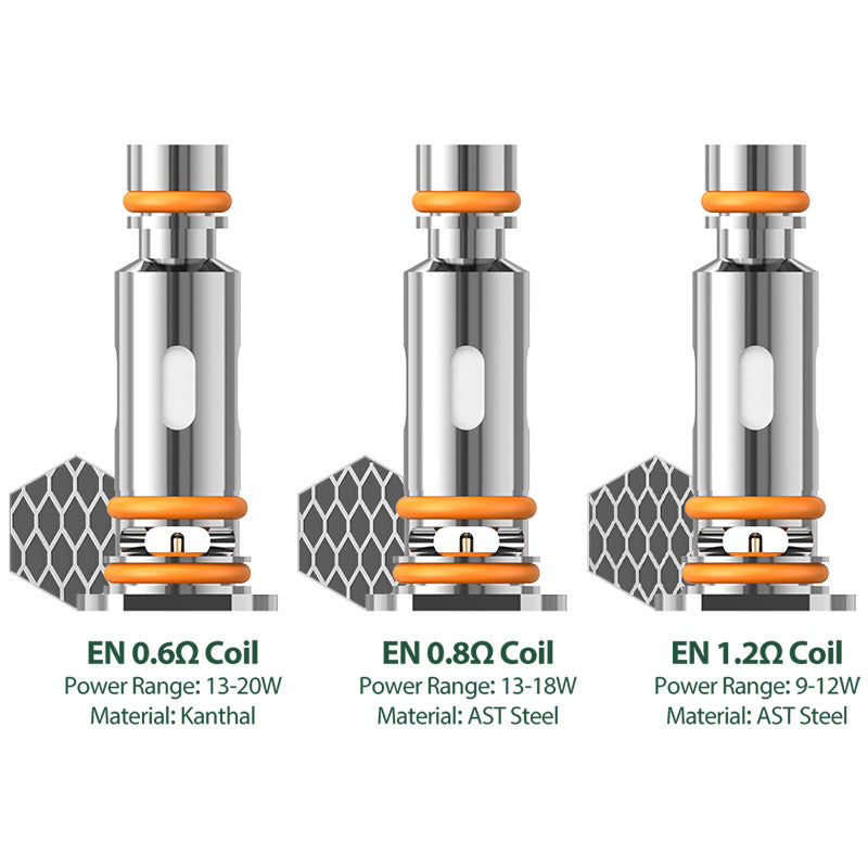 Eleaf EN Coil for EN Air Tank / EN Drive Tank (5pcs/pack)
