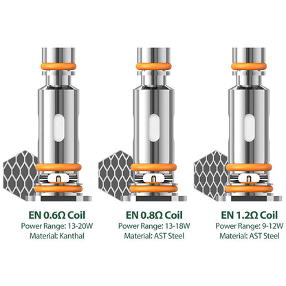 Eleaf EN Coil for EN Air Tank / EN Drive Tank (5pcs/pack)