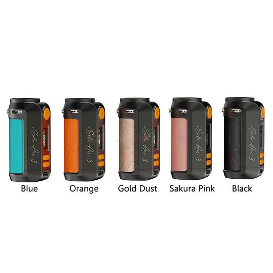 Eleaf iSolo Air 3 Box Mod 40W