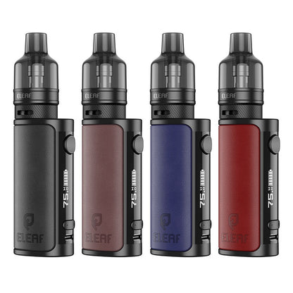 Eleaf iStick i75 Kit with EP Pod Tank 5ml