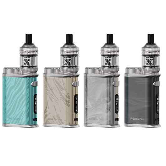 Eleaf iStick Pico Plus Kit with GTL X Tank 3ml