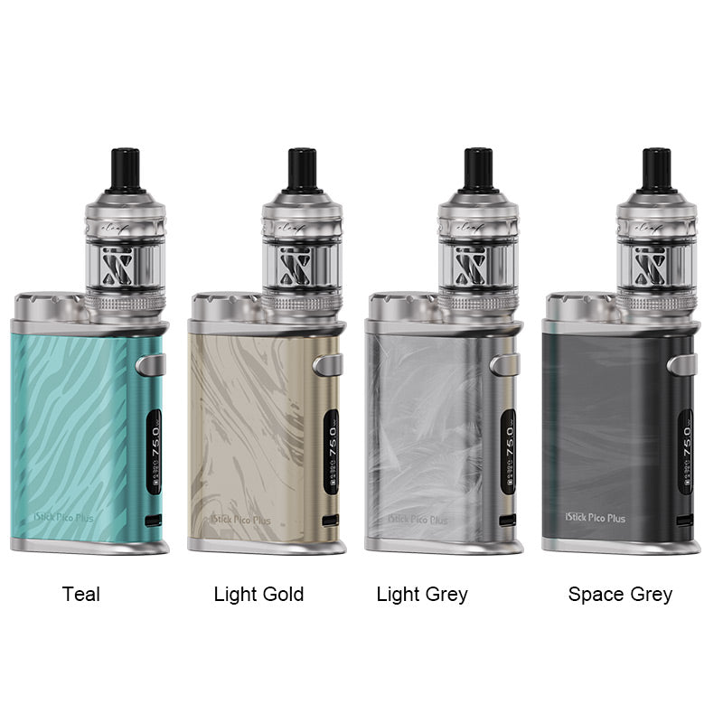 Eleaf iStick Pico Plus Kit with GTL X Tank 3ml