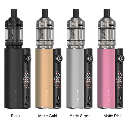 Eleaf iStick X80 Mod Kit with GTL X Tank 3ml