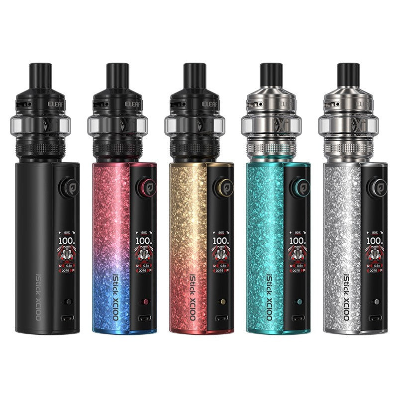Eleaf iStick XC100 Mod Kit with Melo X Tank 5ml