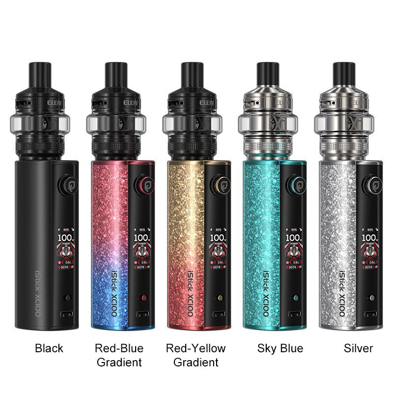 Eleaf iStick XC100 Mod Kit with Melo X Tank 5ml