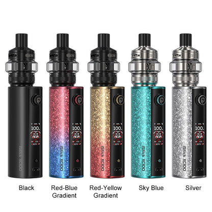 Eleaf iStick XC100 Mod Kit with Melo X Tank 5ml